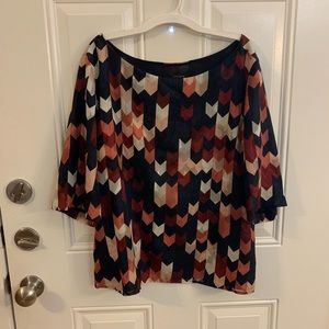 Ann Taylor Blouse. XL